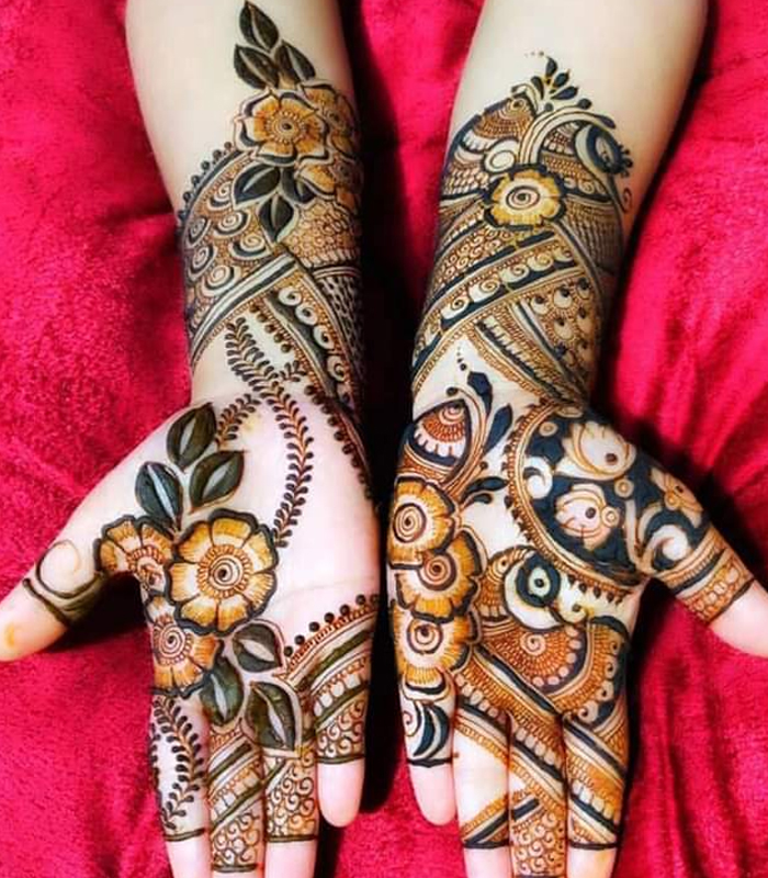 Here Are The 5 Best Mehndi Artists in Chandigarh You Must Check Out! |  Wedding Vendors | Wedding Blog