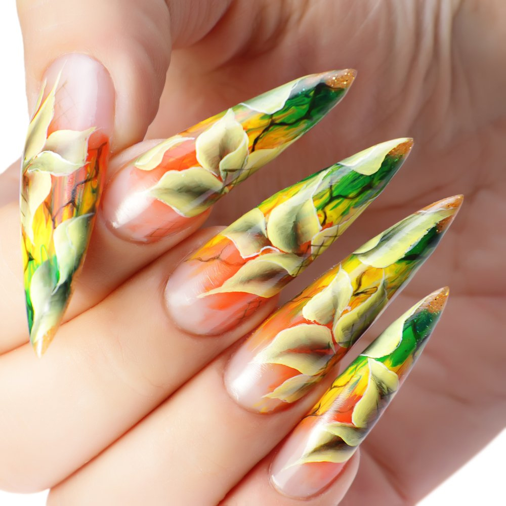 Nails By Nishtha in Kirti Nagar,Delhi - Best Beauty Parlours For Nail Art  in Delhi - Justdial